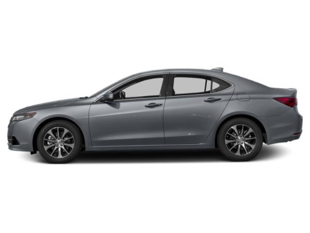 2015 Acura TLX 4dr Sdn FWD