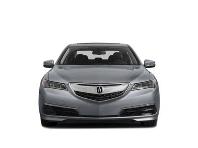 2015 Acura TLX 4dr Sdn FWD