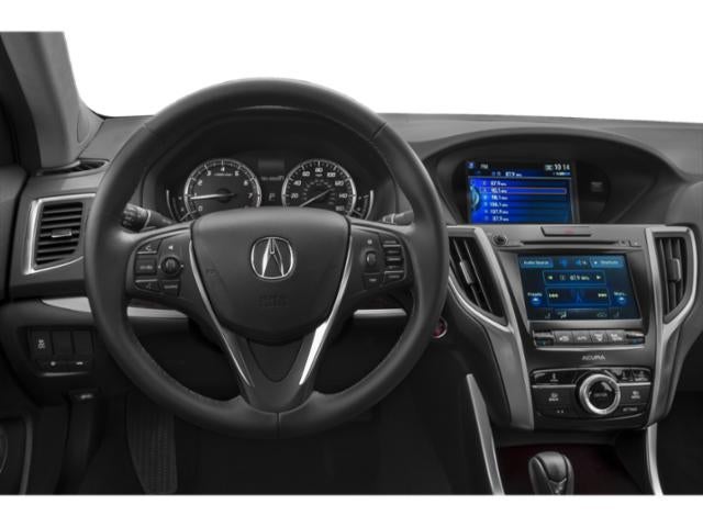 2015 Acura TLX 4dr Sdn FWD