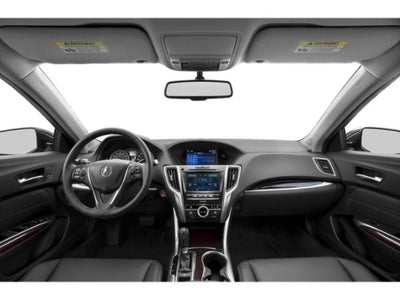 2015 Acura TLX 4dr Sdn FWD