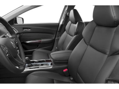2015 Acura TLX 4dr Sdn FWD