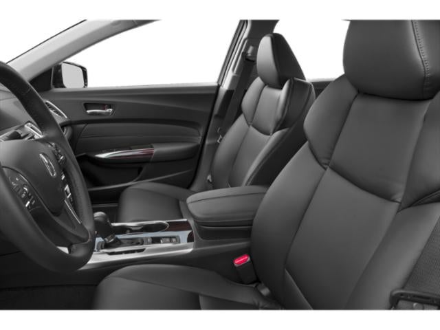 2015 Acura TLX 4dr Sdn FWD
