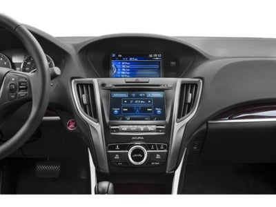 2015 Acura TLX 4dr Sdn FWD