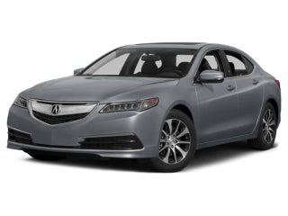 2015 Acura TLX 4dr Sdn FWD