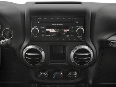 2018 Jeep Wrangler JK Sport 4x4