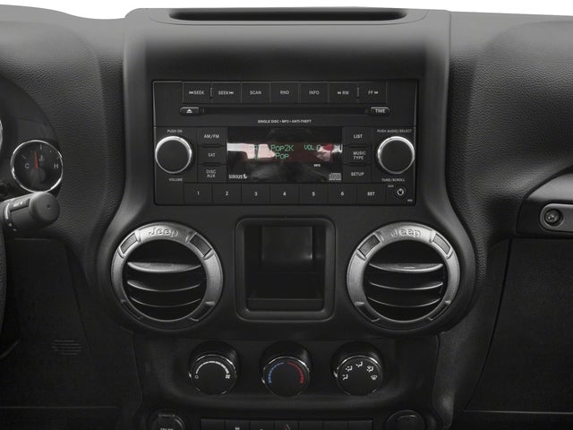 2018 Jeep Wrangler JK Sport 4x4