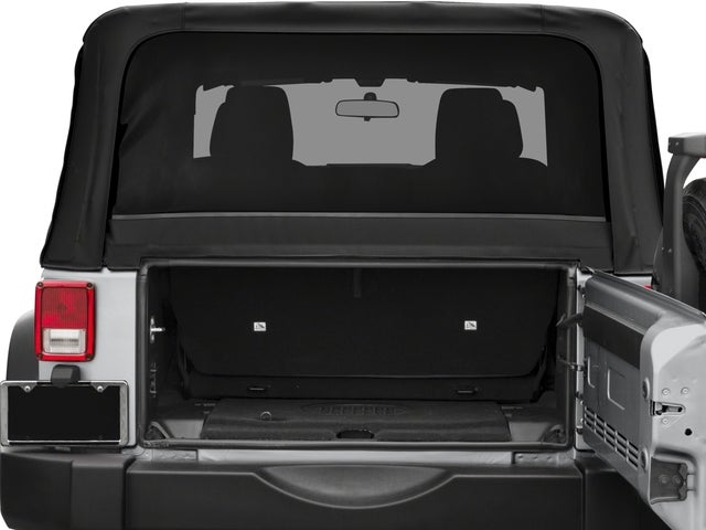 2018 Jeep Wrangler JK Sport 4x4