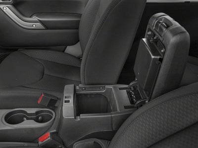 2018 Jeep Wrangler JK Sport 4x4