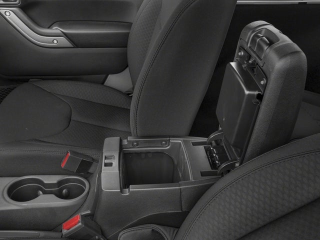 2018 Jeep Wrangler JK Sport 4x4