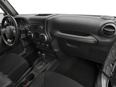 2018 Jeep Wrangler JK Sport 4x4