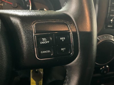 2018 Jeep Wrangler JK Sport 4x4