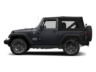 2018 Jeep Wrangler JK Sport 4x4