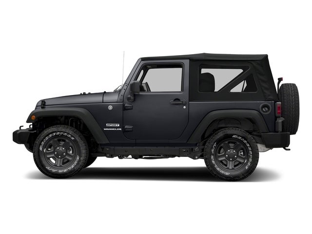 2018 Jeep Wrangler JK Sport 4x4