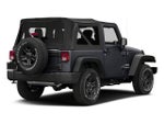 2018 Jeep Wrangler JK Sport 4x4
