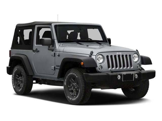 2018 Jeep Wrangler JK Sport 4x4