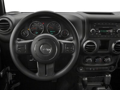 2018 Jeep Wrangler JK Sport 4x4