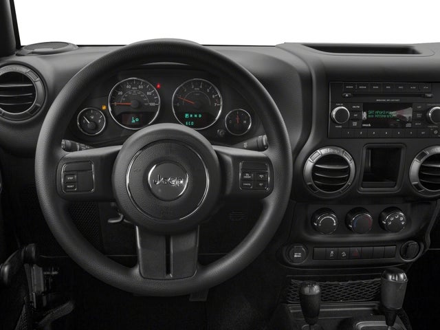 2018 Jeep Wrangler JK Sport 4x4