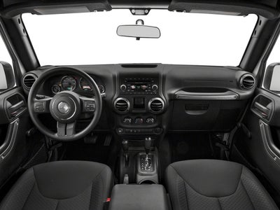 2018 Jeep Wrangler JK Sport 4x4