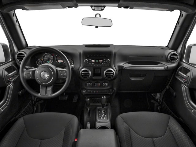 2018 Jeep Wrangler JK Sport 4x4