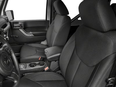 2018 Jeep Wrangler JK Sport 4x4