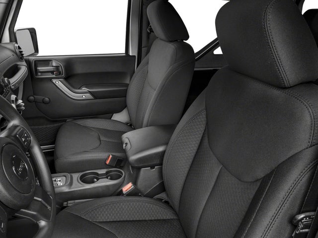 2018 Jeep Wrangler JK Sport 4x4