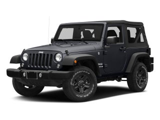 2018 Jeep Wrangler JK Sport 4x4