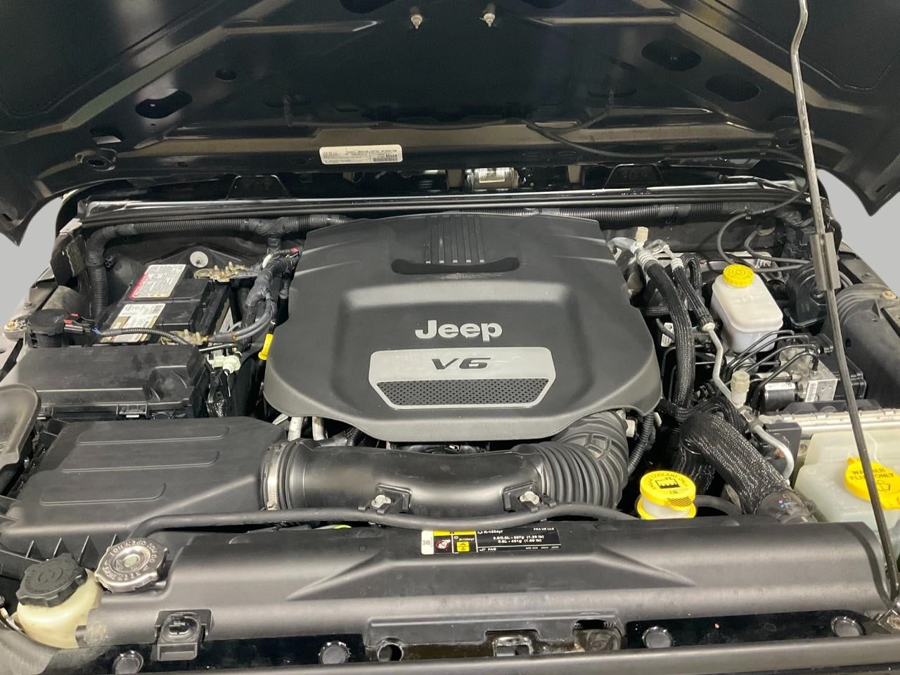 2017 Jeep Wrangler Unlimited Willy Wheeler 4x4