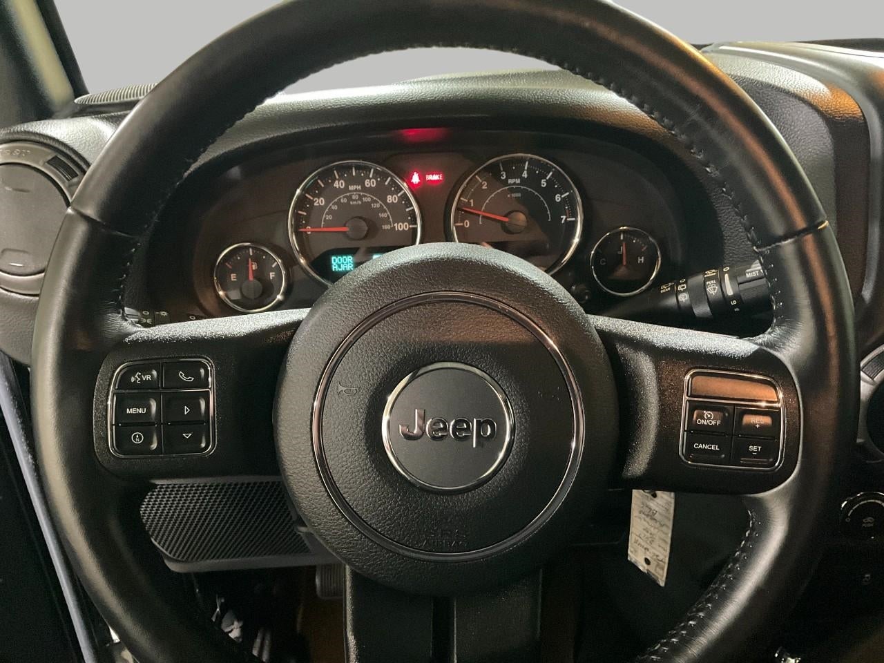 2017 Jeep Wrangler Unlimited Willy Wheeler 4x4