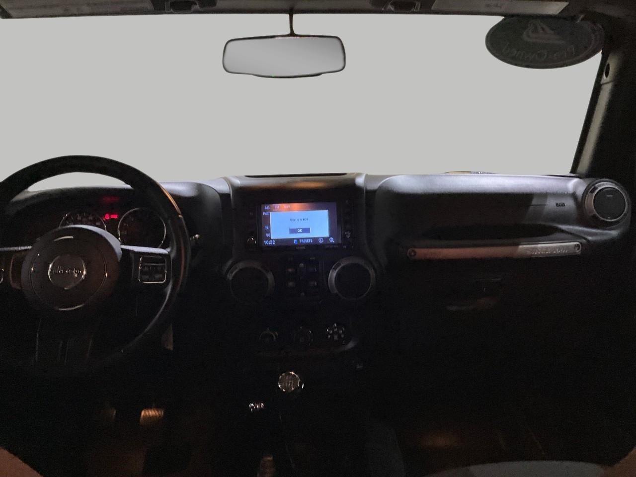 2017 Jeep Wrangler Unlimited Willy Wheeler 4x4