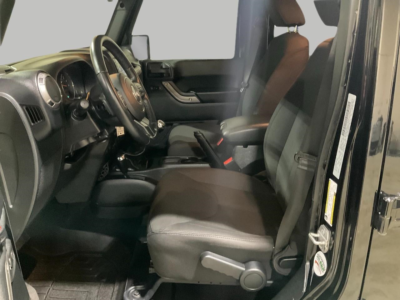 2017 Jeep Wrangler Unlimited Willy Wheeler 4x4