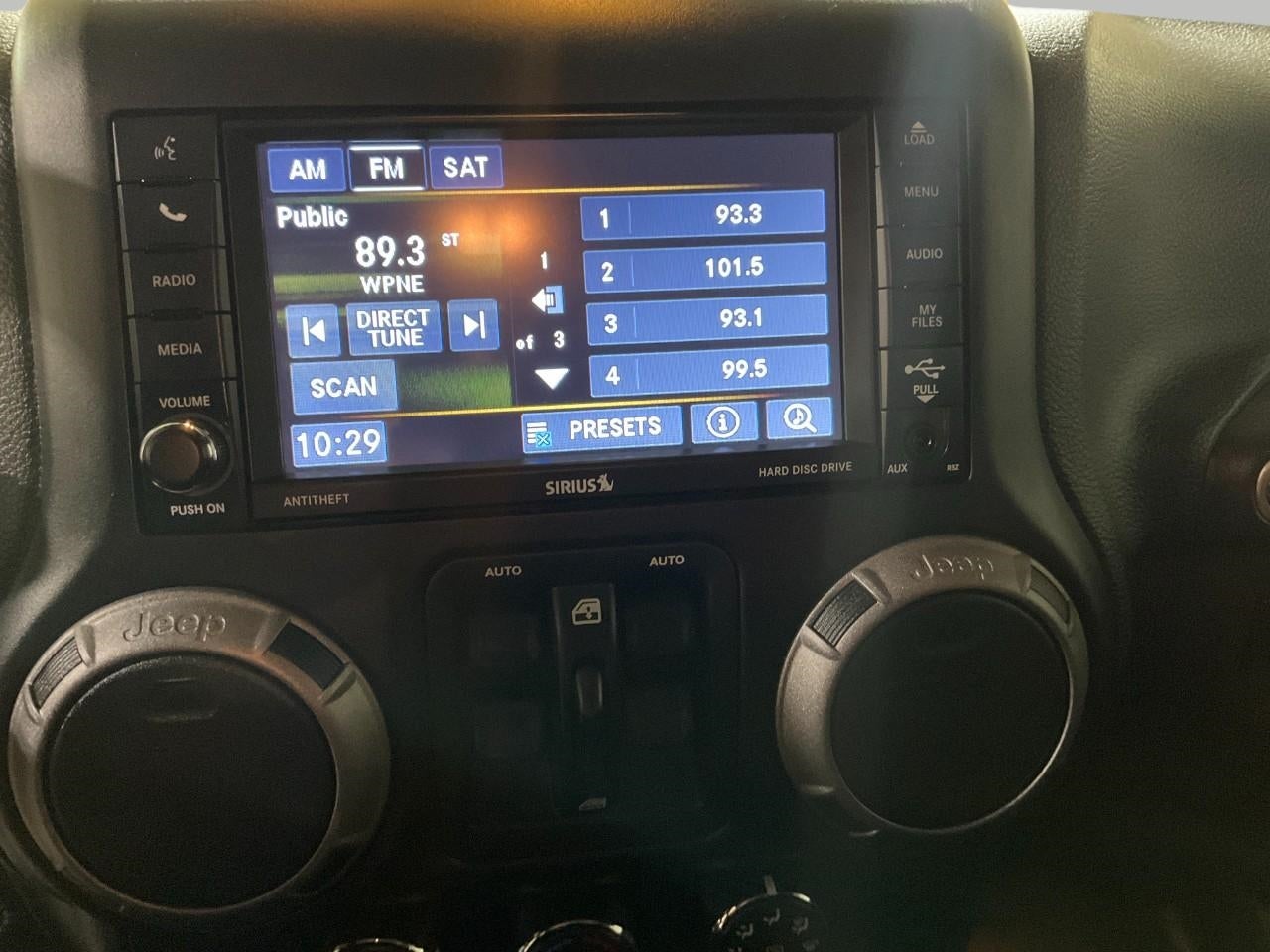 2017 Jeep Wrangler Unlimited Willy Wheeler 4x4