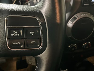 2017 Jeep Wrangler Unlimited Willy Wheeler 4x4