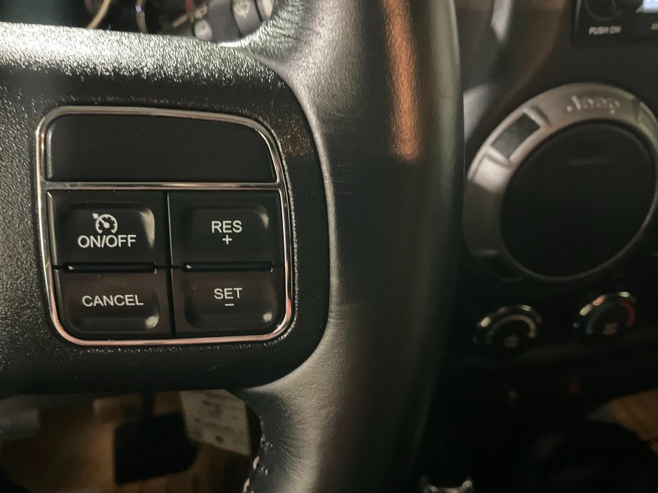 2017 Jeep Wrangler Unlimited Willy Wheeler 4x4