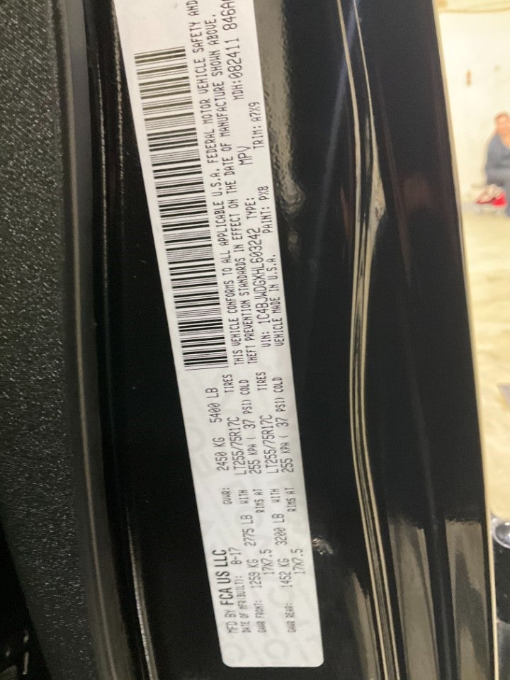 2017 Jeep Wrangler Unlimited Willy Wheeler 4x4