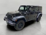 2017 Jeep Wrangler Unlimited Willy Wheeler 4x4