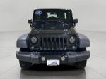 2017 Jeep Wrangler Unlimited Willy Wheeler 4x4
