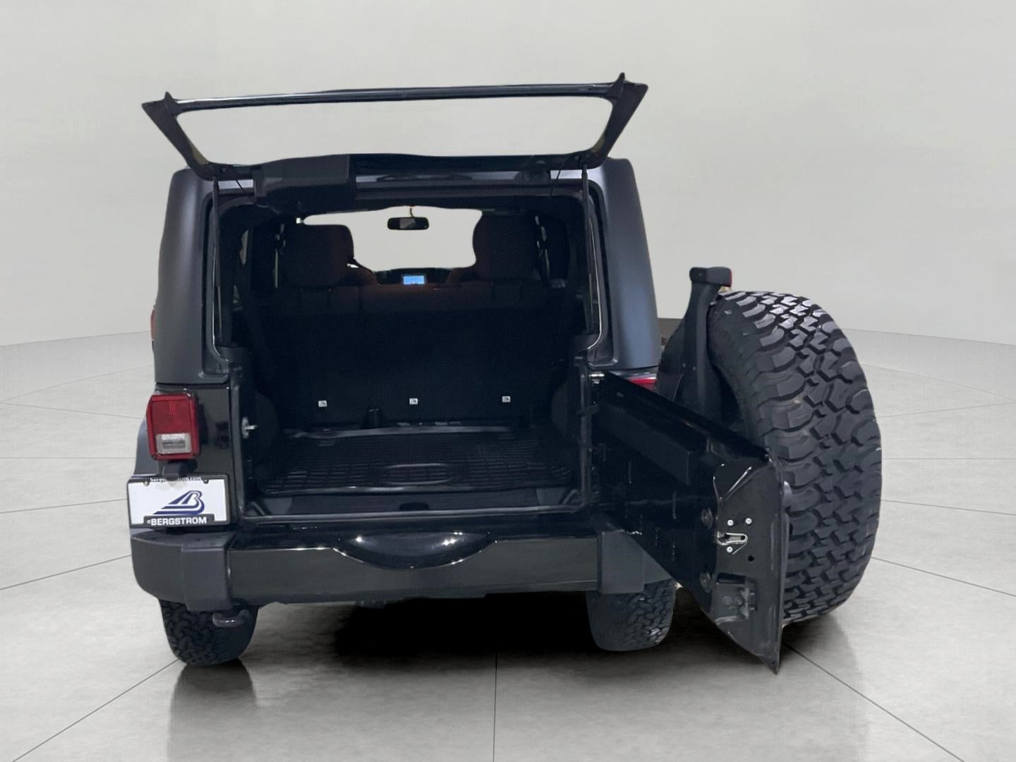 2017 Jeep Wrangler Unlimited Willy Wheeler 4x4