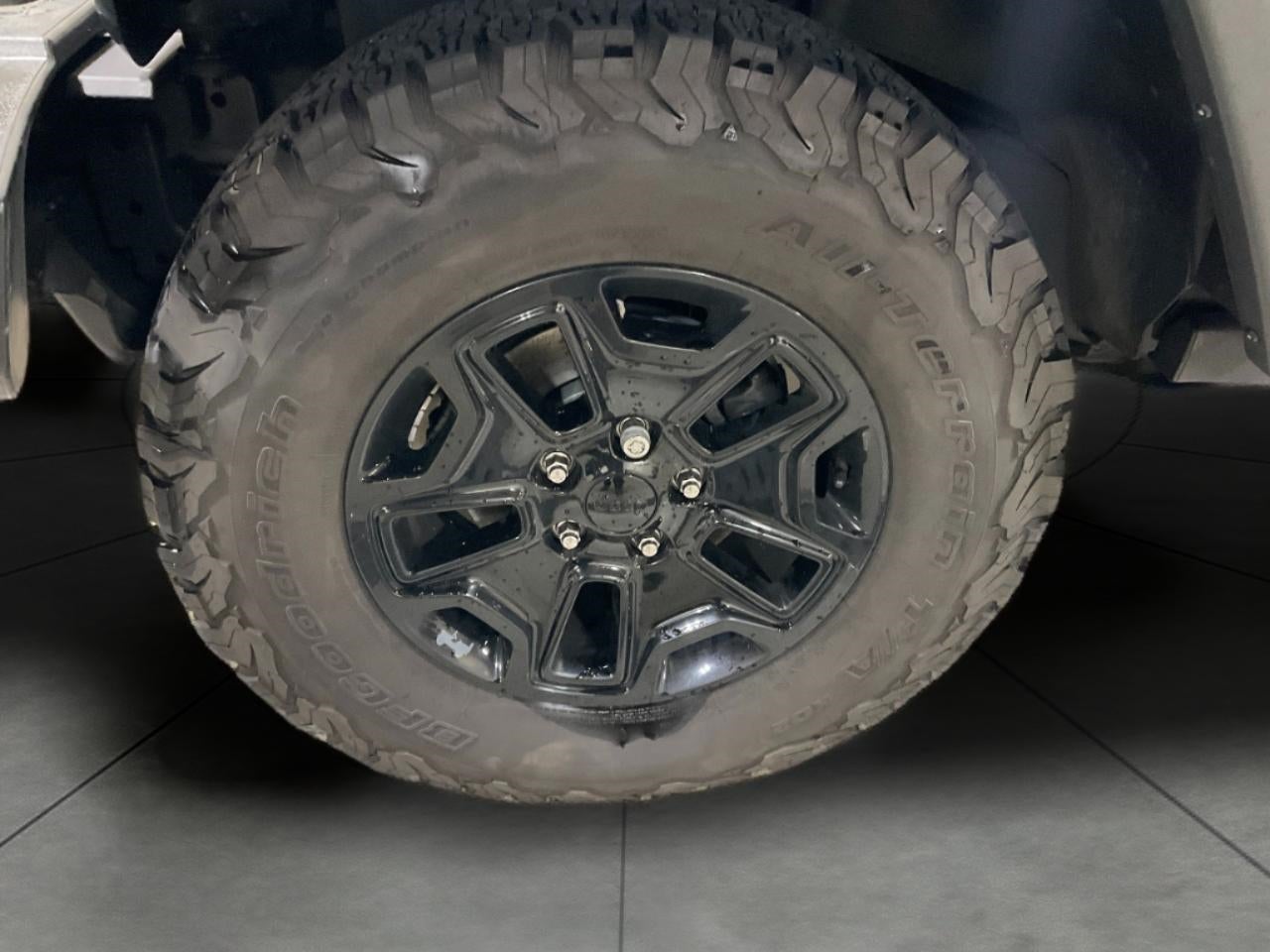 2017 Jeep Wrangler Unlimited Willy Wheeler 4x4