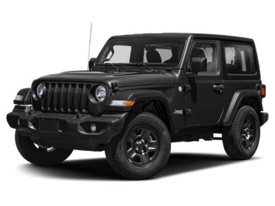 2021 Jeep Wrangler Willys 4x4