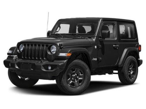 2021 Jeep Wrangler Willys 4x4
