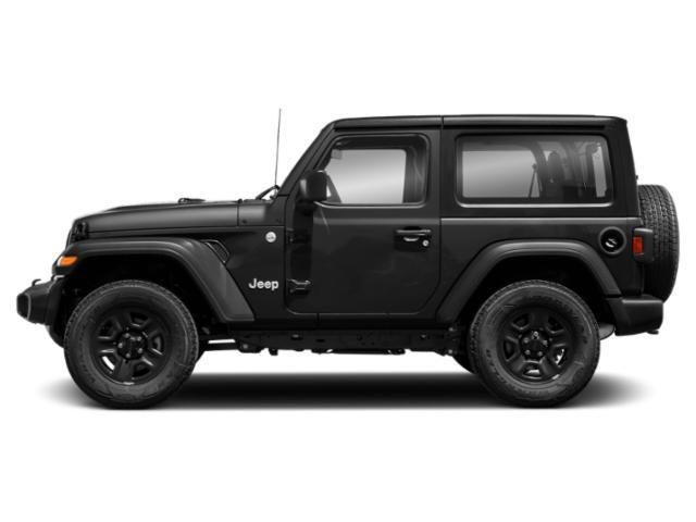 2021 Jeep Wrangler Willys 4x4