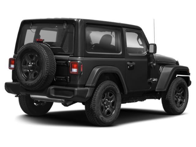 2021 Jeep Wrangler Willys 4x4