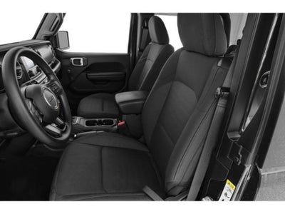 2021 Jeep Wrangler Willys 4x4