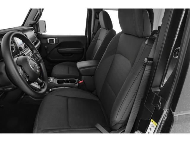 2021 Jeep Wrangler Willys 4x4