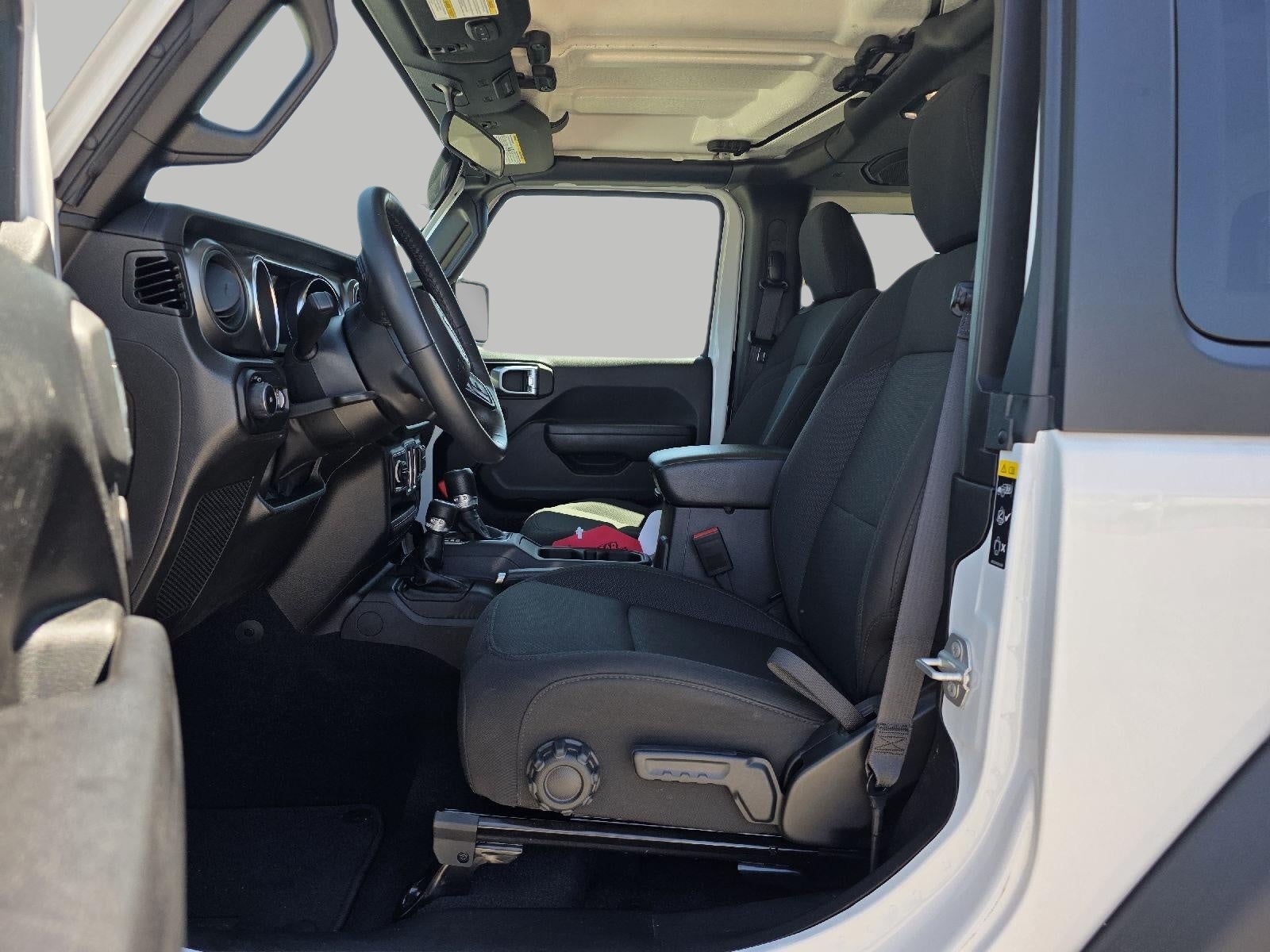 2023 Jeep Wrangler Sport S 2 Door 4x4