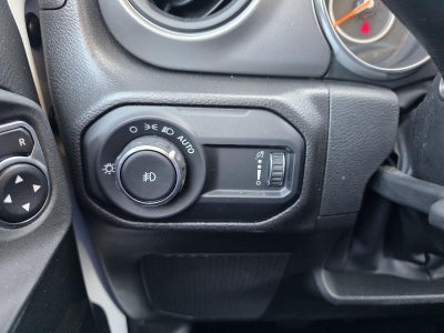 2023 Jeep Wrangler Sport S 2 Door 4x4