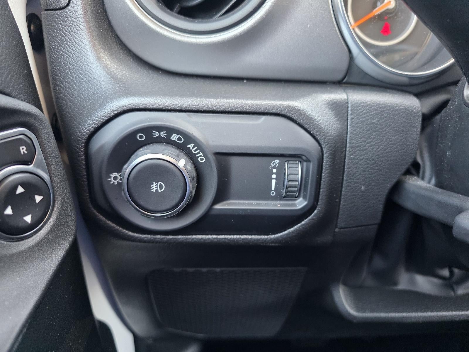2023 Jeep Wrangler Sport S 2 Door 4x4