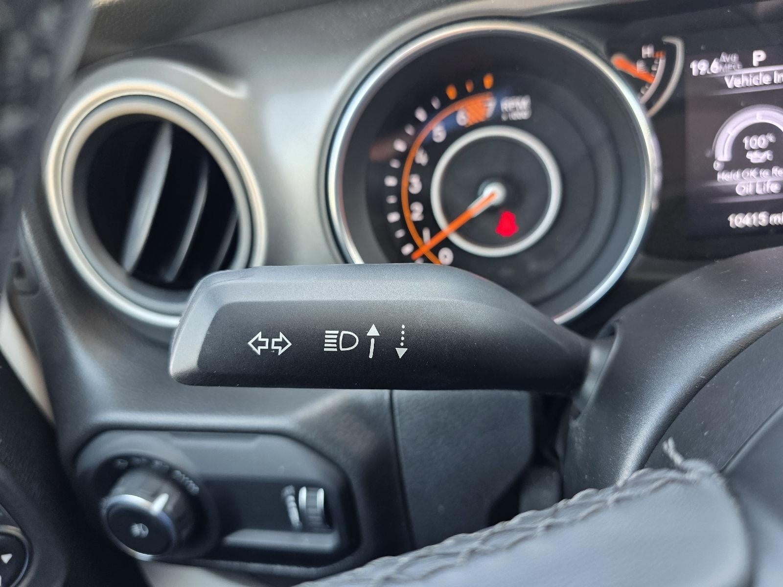 2023 Jeep Wrangler Sport S 2 Door 4x4
