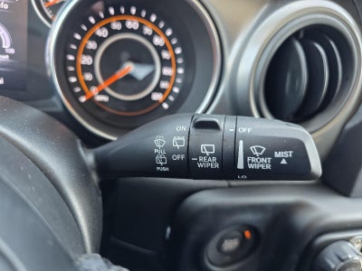 2023 Jeep Wrangler Sport S 2 Door 4x4