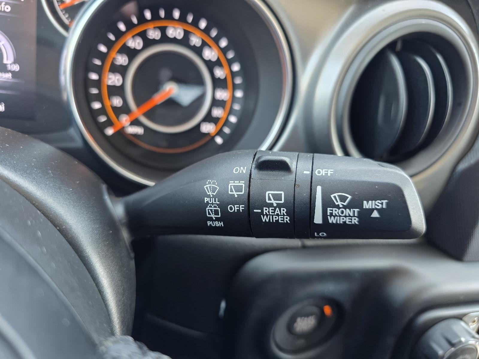 2023 Jeep Wrangler Sport S 2 Door 4x4